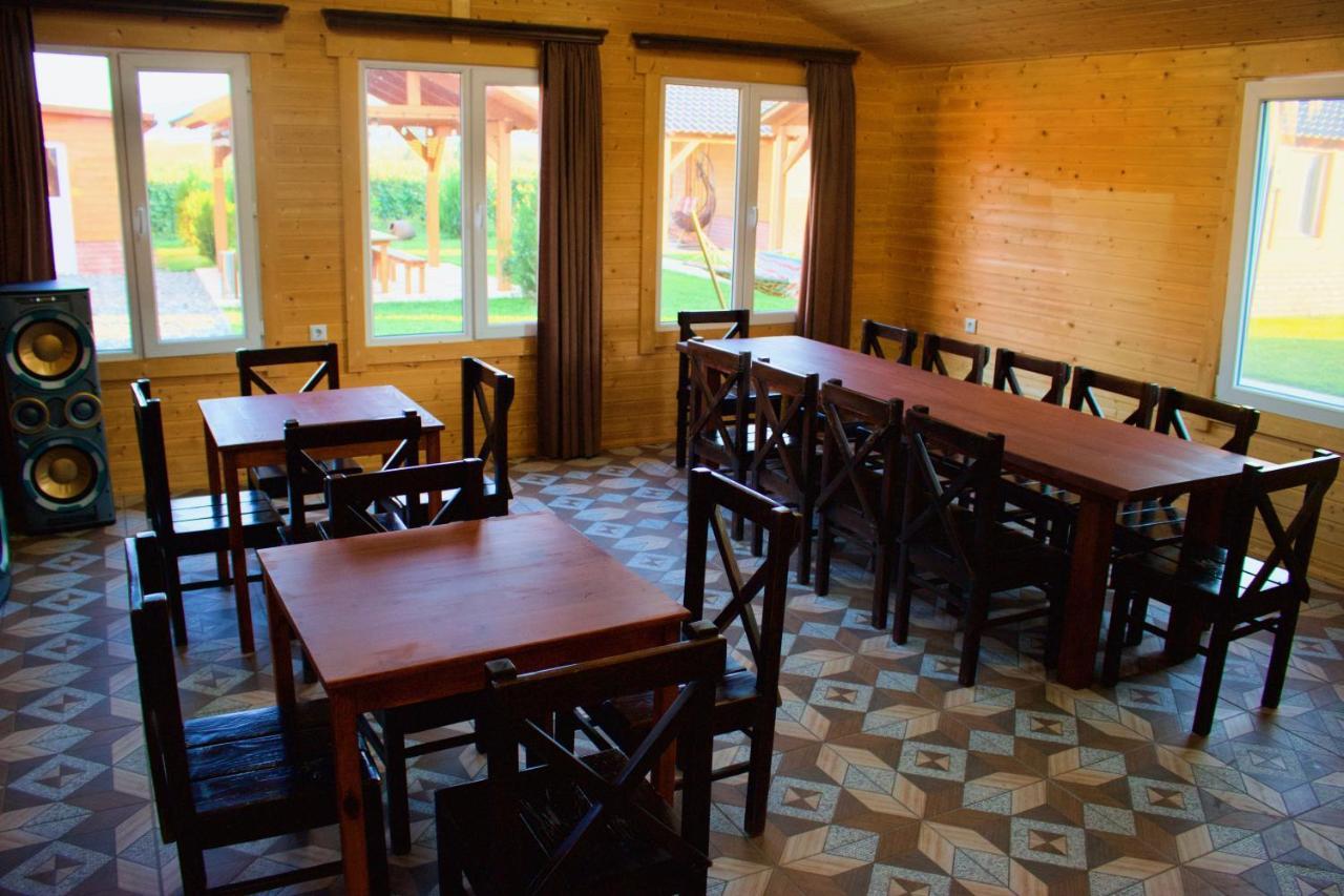 Finca Idoize Camping Hotel Akhmeta Extérieur photo