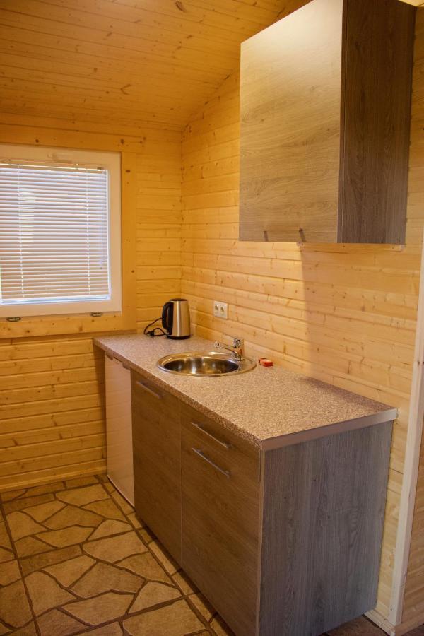 Finca Idoize Camping Hotel Akhmeta Extérieur photo