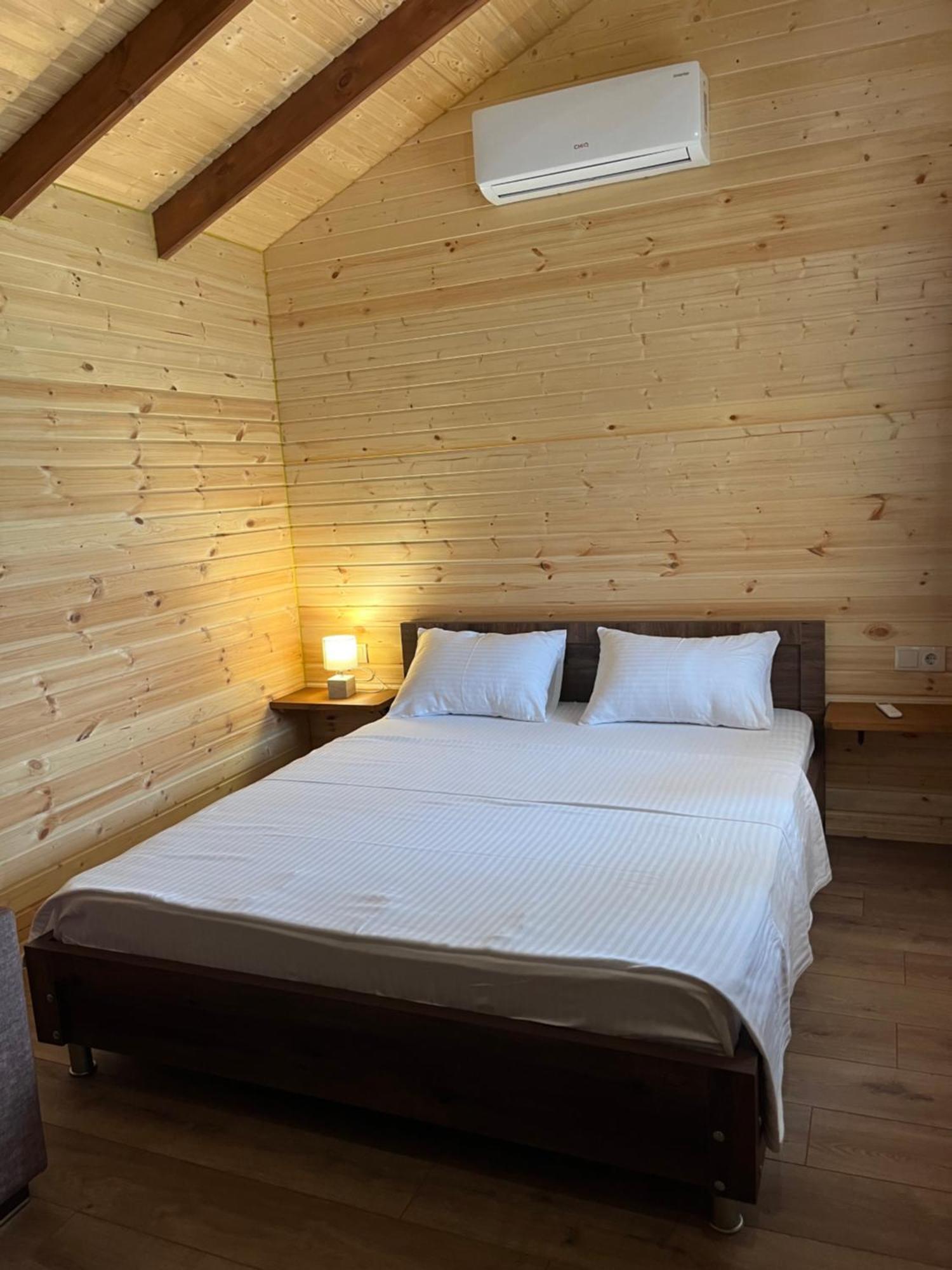 Finca Idoize Camping Hotel Akhmeta Extérieur photo